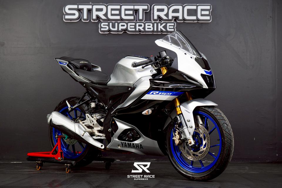 🔥 yamaha r15m ปี 2023 รถสวย ไมล์น้อย ราคาเร้าใจ พร้อมขี่ 😈🏍️