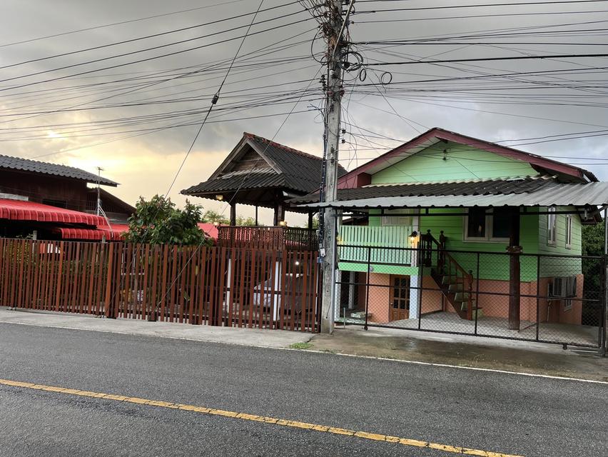 บ้านพร้อมที่ดินเชียงใหม่ 2