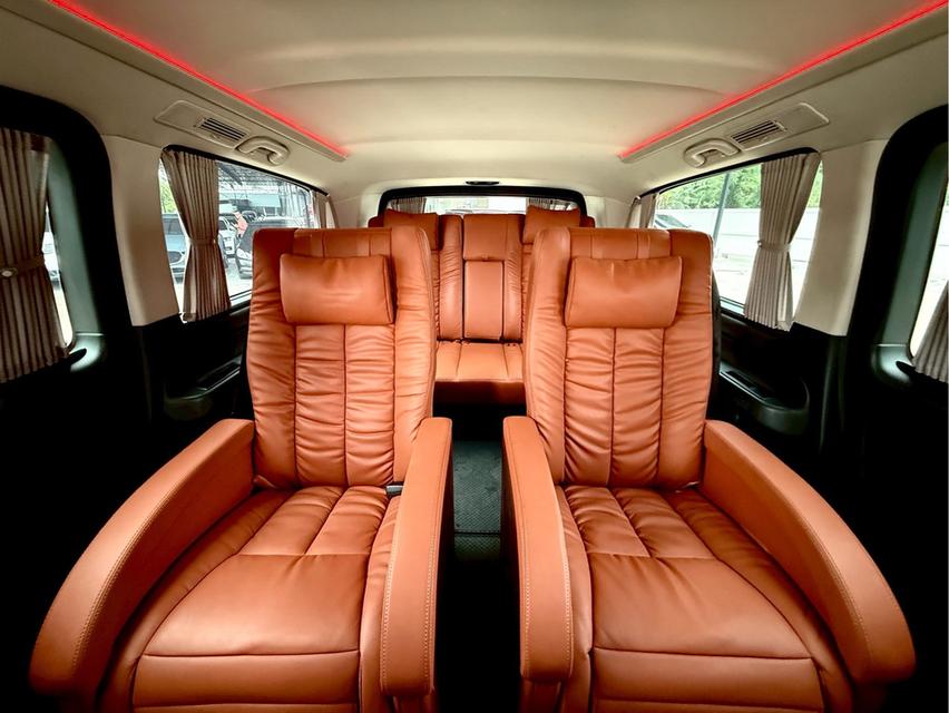 ปี 2022 BENZ VITO, 119 CDI โฉม ปี22-ปัจจุบันสีดำ เครื่องยนต์ดีเซล 11