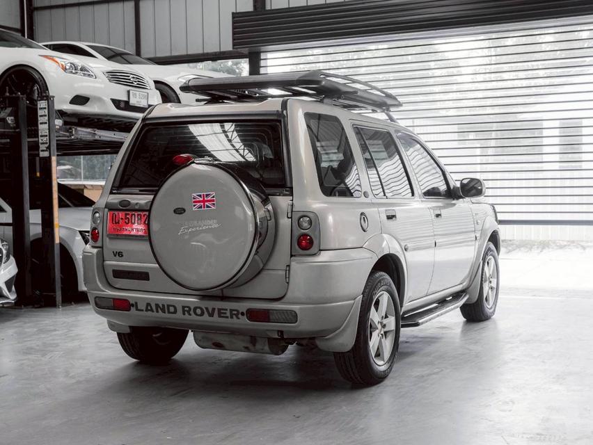 รหัสรถ 67GG5082 ขายสดครับ Land Rover Freelander V6 ปี 2003 10