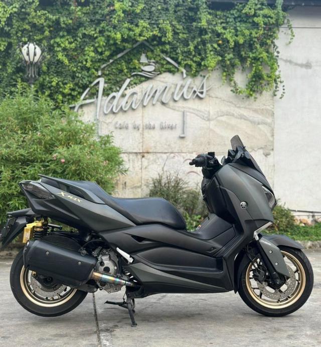 YAMAHA Xmax300 2