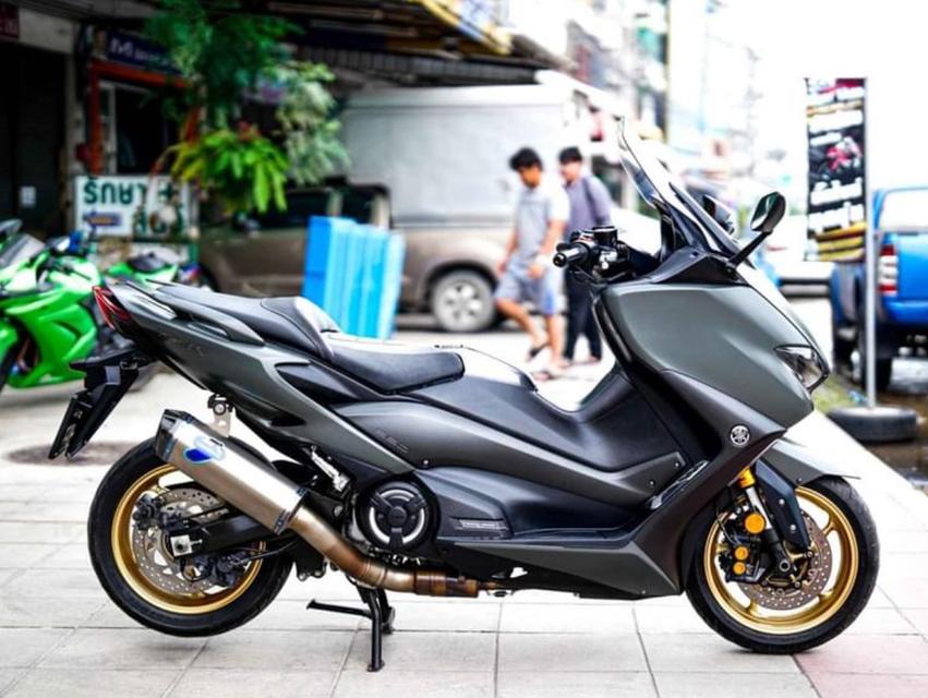 ขาย YAMAHA TMAX มือ 2 3