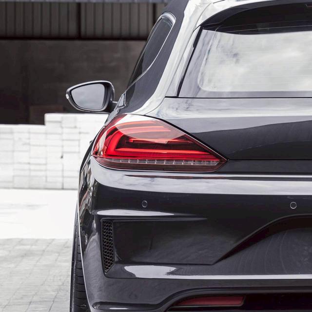 รหัสรถ 67GG5959 Volkswagen SCIROCCO Stage 3 ปี2010 แต่ง R facelift หล่อๆ 11