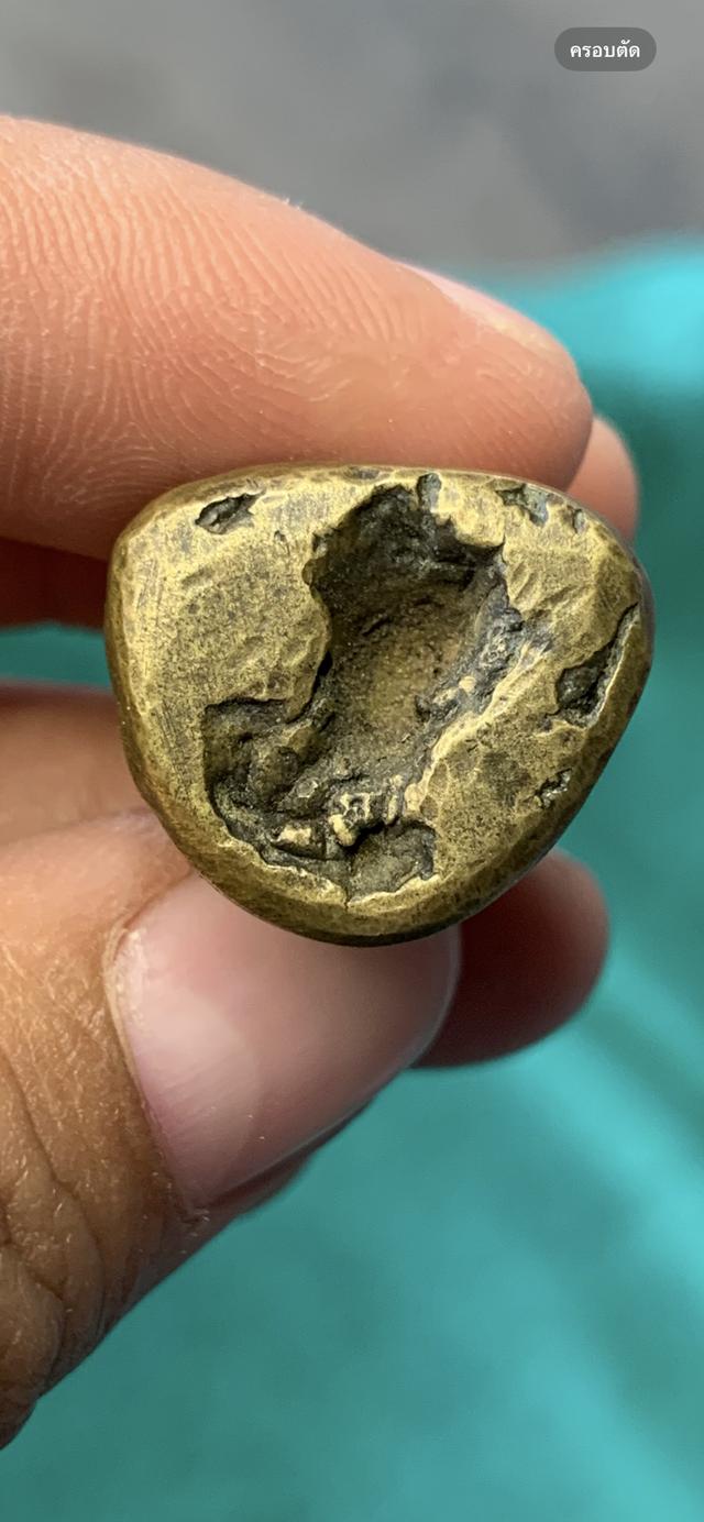 รูปหล่อหลวงพ่อเงิน พิมพ์ขี้ตา 5