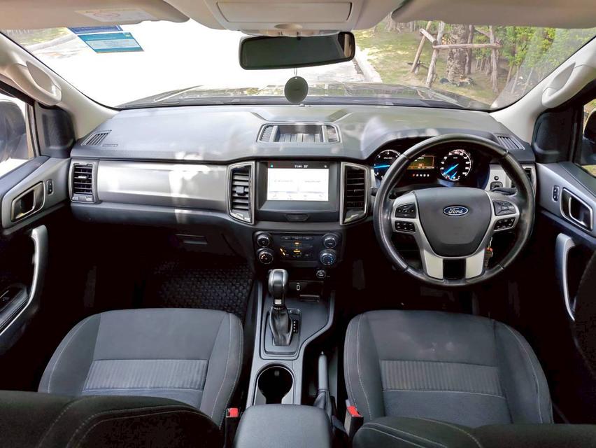 Ford Ranger 2.2 XLT Hirider auto 2021 รูปที่ 11