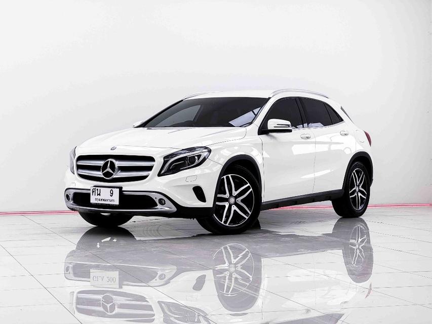 6B543 MERCEDES-BENZ GLA-CLASS GLA200 W156 2015