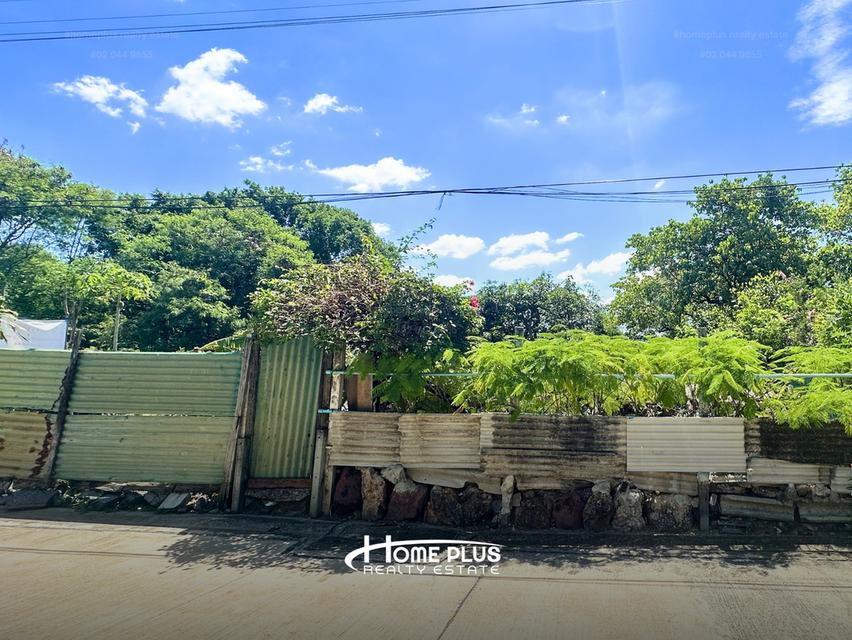 🏡 ที่ดินเปล่าแปลงสวย 51.2 ตร.ว ซ.ชุมชนศักดิ์มงคลชัย1 ทำเลศักยภาพ พระราม 2 – บางขุนเทียน กรุงเทพฯ 5
