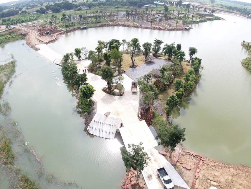 Sale Land in Nakornpratom 2 rai 33 square wars 4