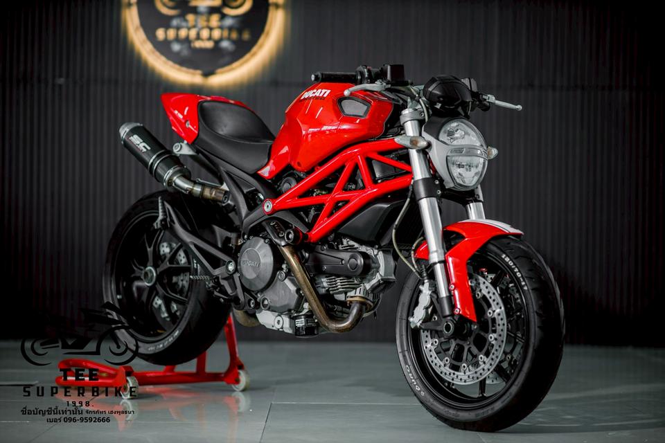 Ducati Monster 796 ABS 2014 (รถมือเดียว)