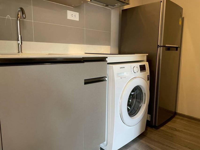 ขาย คอนโด Ideo Mobi Sukhumvit 40 (ไอดีโอ โมบิ สุขุมวิท 40) 34 ตรม 1 นอน 1 น้ำ ชั้น 2 จอดรถได้ 1 คัน 6