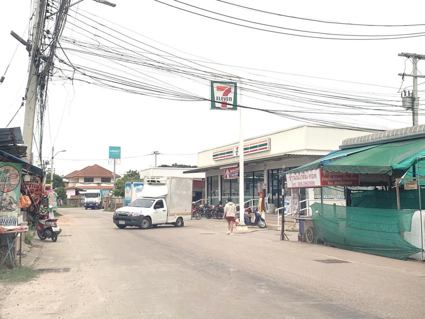 ขายที่ดินในเมืองโคราช ที่ดิน 2ไร่ 2งาน ด้านข้างติดทางสาธารณะ มิตรภาพซอย4 ใกล้เดอะมอลล์โคราช ที่ดินหน้ากว้าง 26.5เมตร ลึก 150เมตร ห่างถนนมิตรภาพ 200เมต 4