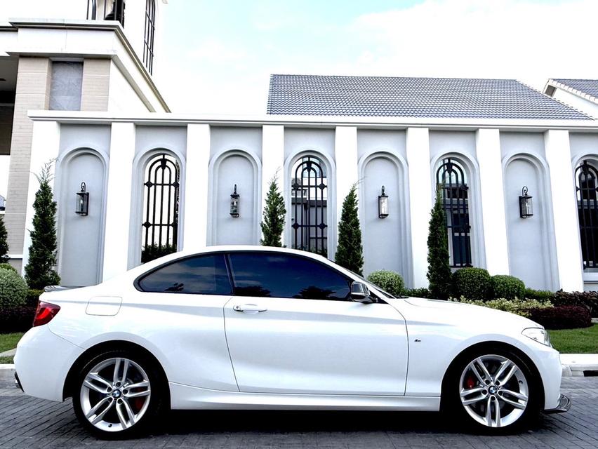 🚘 BMW 220I COUPE M SPORT ปี 2014 รูปที่ 6