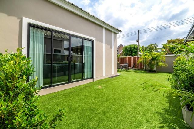 บ้านเดี่ยวพร้อมอยู่ เฟอร์ครบ ใกล้ตลาดวนาสิน ทำเลทองที่ซอยสยามคันทรี่คลับ 18 2