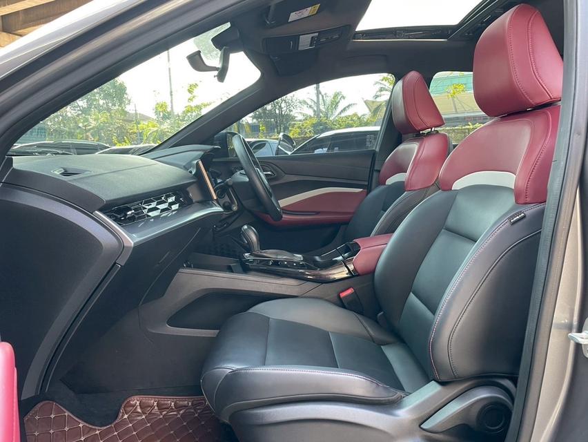 รหัสรถ WMT521 MG5 1.5X Sunroof ปี 2021 รูปที่ 9