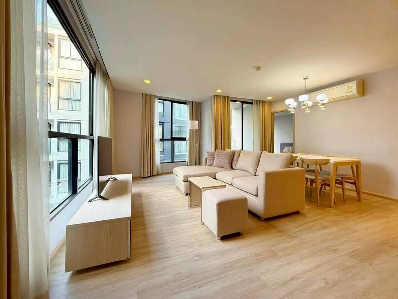 ให้เช่า ห้องชุด 3ห้องนอน Liv at 49 condo พื้นที่ 95 ตรม 3นอน 2น้ำ ชั้น6 ตึกB ใกล้ BTS ทองหล่อ - ghd000591R 2