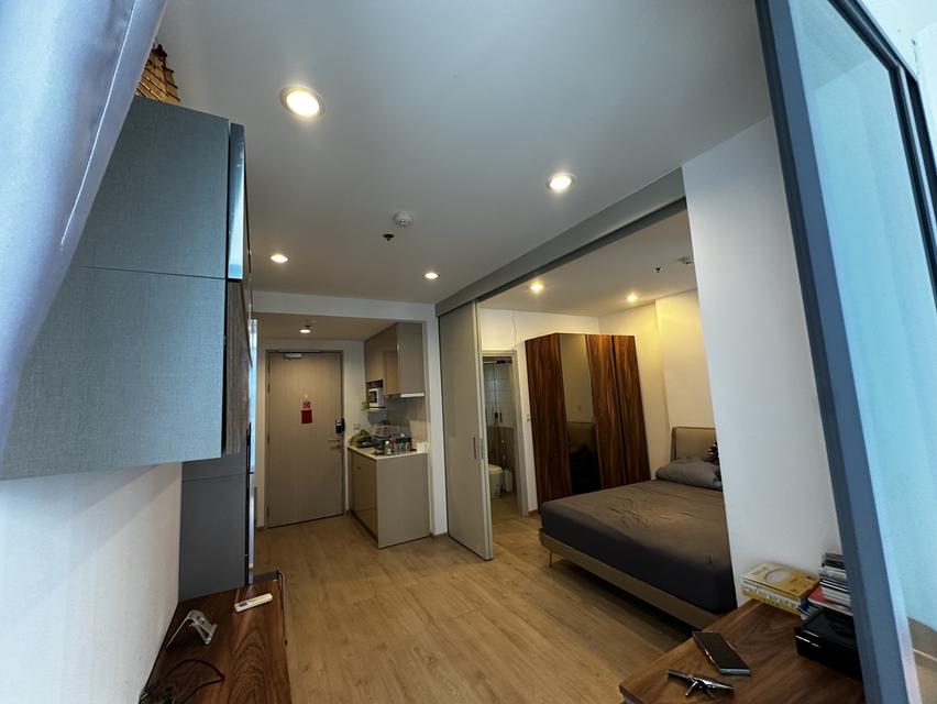 คอนโด IDeO Q Chula samyan 9