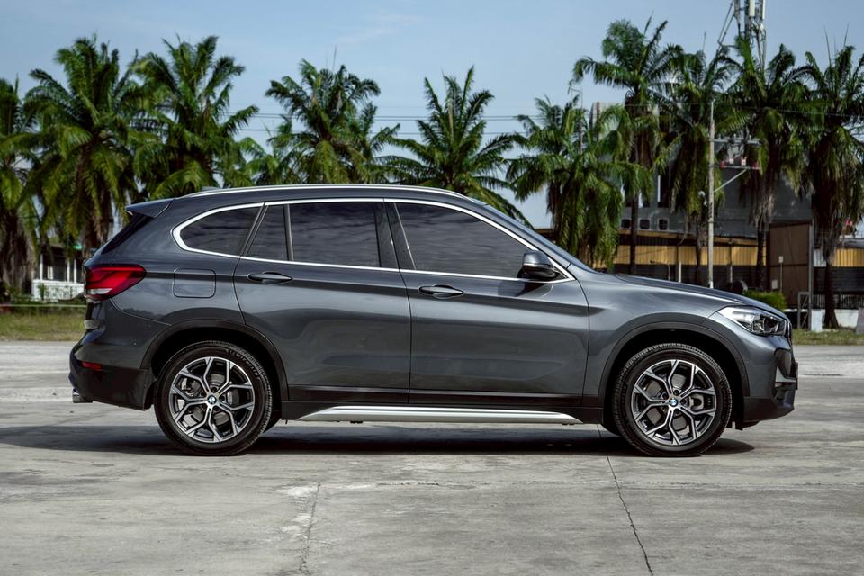 รหัสรถ CBL365 BMW X1 2.0 sDrive20d xLine F48 AT 2022