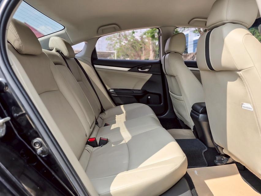 HONDA CIVIC FC 1.8EL i-VTEC ปี 2019 (Minorchange) รูปที่ 10