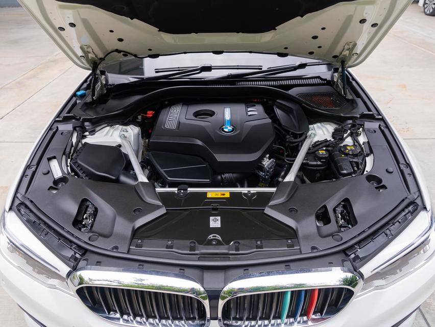 BMW 530e 2.0 ELITE (G30) ปี 2021 รูปที่ 8