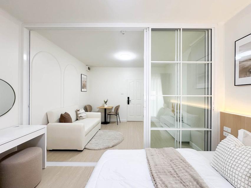 ขายห้องรีโนเวทใหม่ โซนจรัญสนิทวงศ์ โครงการ ซิตี้โฮม รัชดา - ปิ่นเกล้า เพียง 1.49 ลบ 1