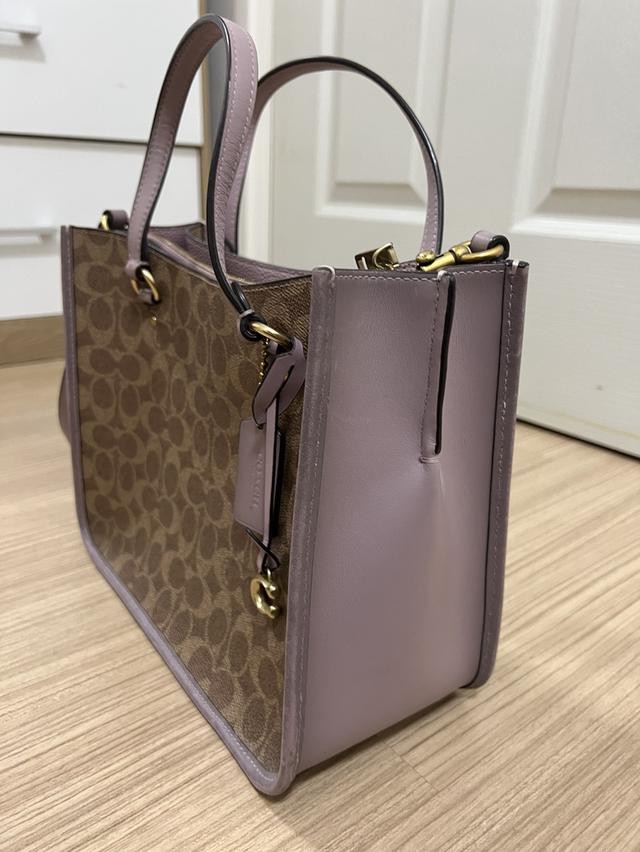 กระเป๋าสะพาย Coach ผู้หญิง รูปที่ 4