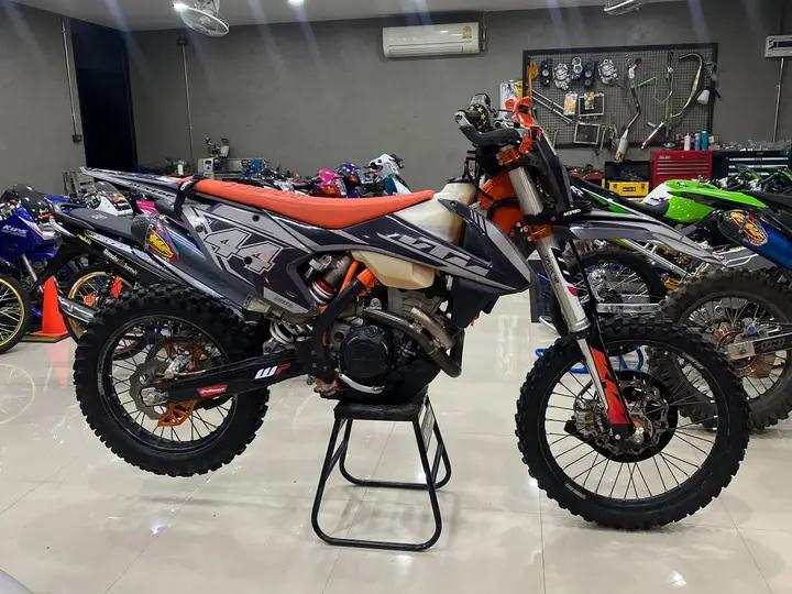 รีบขาย KTM EXC 2