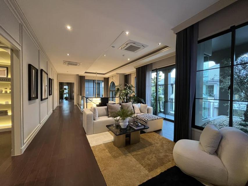 ขาย คฤหาสน์หรู Grand Bangkok Boulevard Na Uthayan ถนน อุทยาน ใกล้ ม. มหิดล และ คู่ขนานลอยฟ้า 18