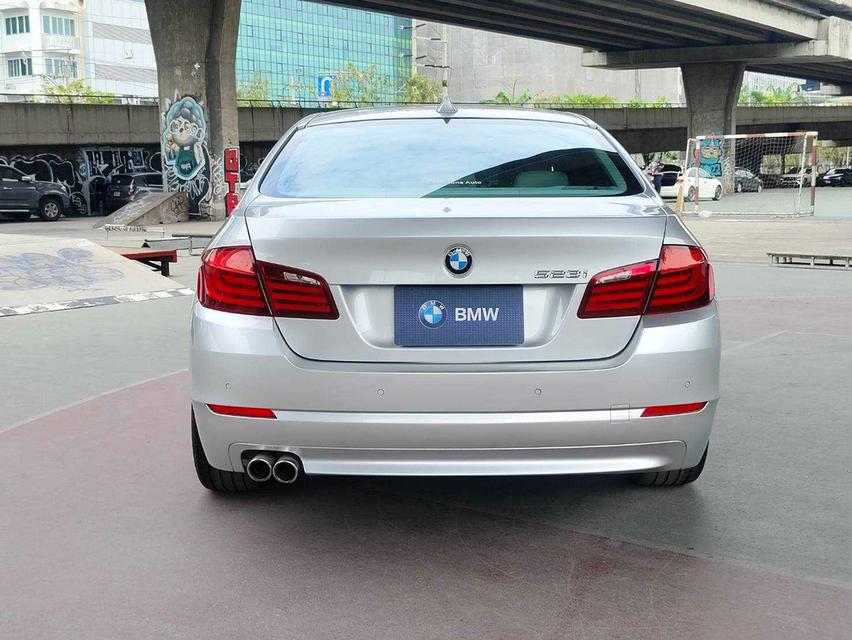 ขาย BMW 532i ปี14 5