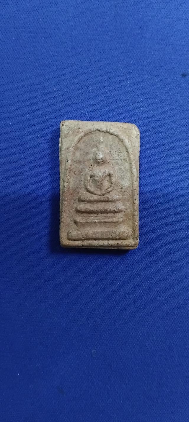 พระบ้านเก็บเก่า พระสมเด็จเก่าๆ