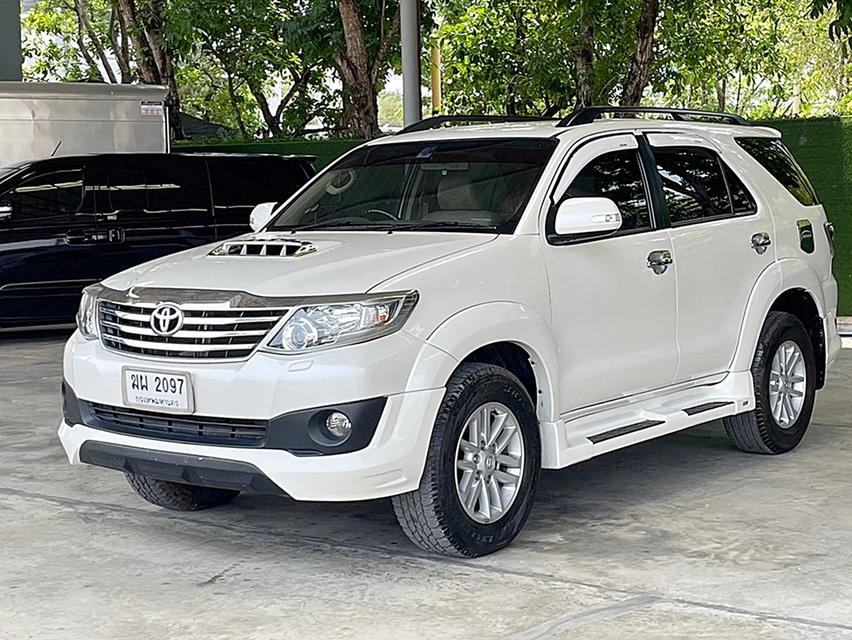 TOYOTA FORTUNER 3.0V 3