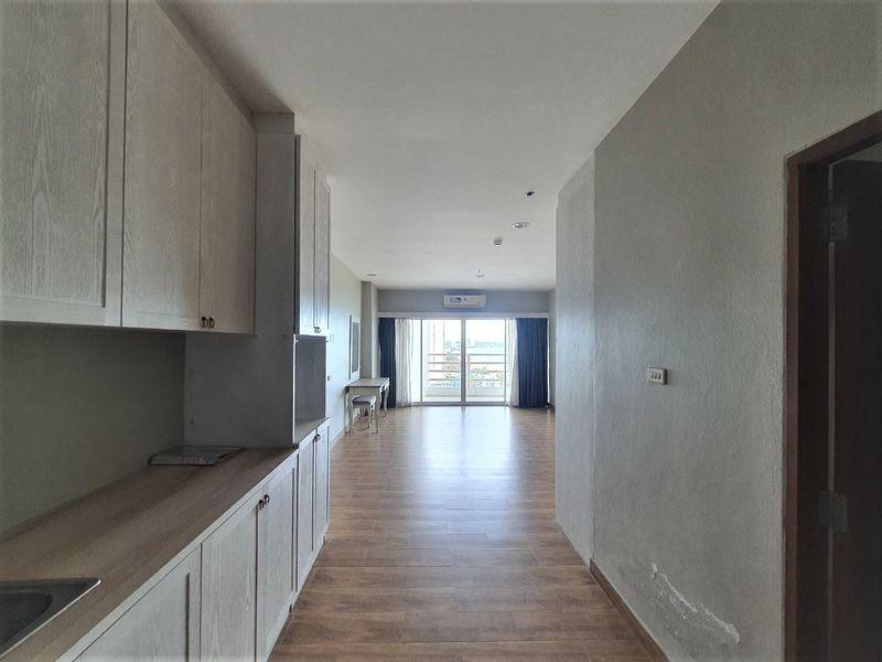 ขายคอนโด วิวทะเล ย่านหาดจอมเทียน 9