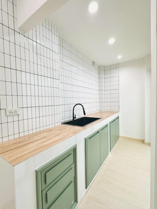 ขายทาวน์โฮม 3 ชั้น 16.5 ตรว. สุทธิสาร-รัชดา-ห้วยขวาง ใกล้mrt,bts ใจกลางเมือง เดินทางสะดวก พร้อมเข้าอยู่ 4