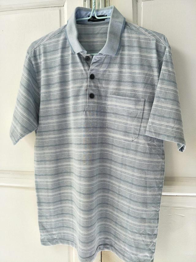 เสื้อคอโปโลใส่ได้ทั้งชายหญิง รูปย่อยที่ 2