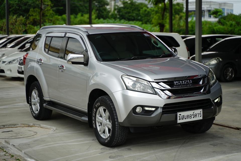 2014 ISUZU MU-X 3.0DVD 2