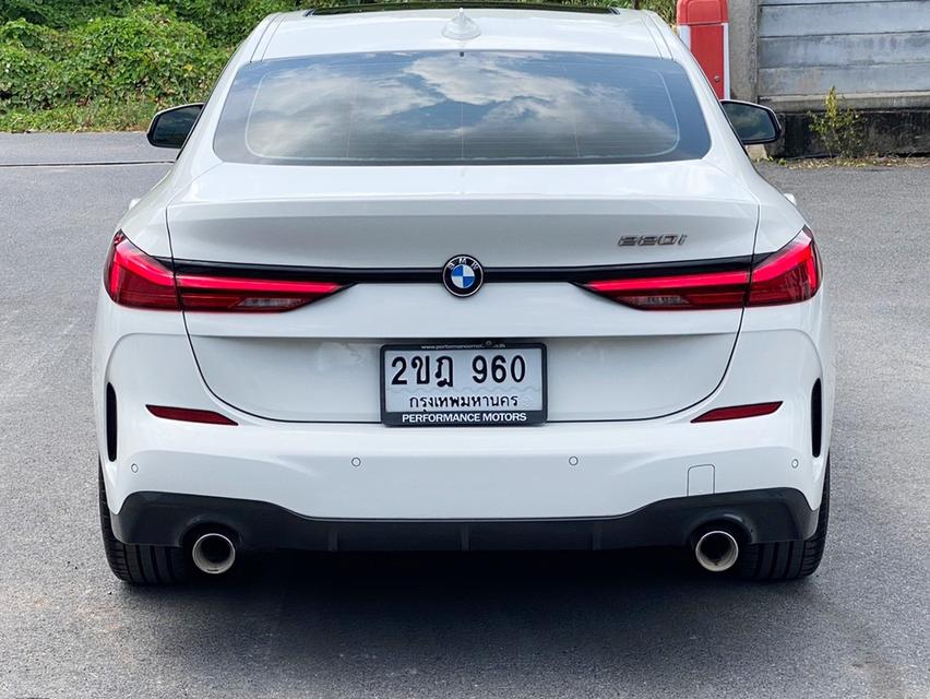 BMW 220i Gran Coupe M Sport ปี 2021 เลขไมล์ 77,xxx km 8