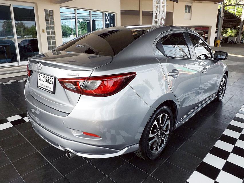 รหัสรถ KCY9829 MAZDA2 1.5 XD HIGH CONNECT AUTO ปี 2017  ดีเซล รูปที่ 6