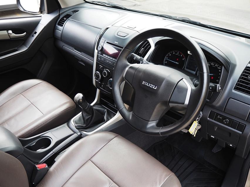 ISUZU D-MAX ALL NEW SPACECAB HI-LANDER 2.5 VGS Z ปี 2013 เกียร์MANUAL สภาพนางฟ้า 10