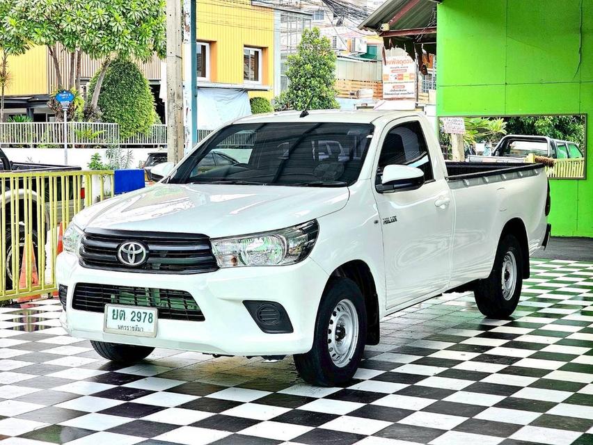 Toyota Hilux Revo หัวเดี่ยว 2.4 MT 2019/20 รูปที่ 3