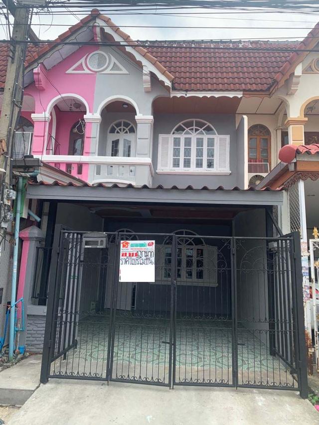 ขาย :ทาวน์เฮาส์ 2 ชั้น