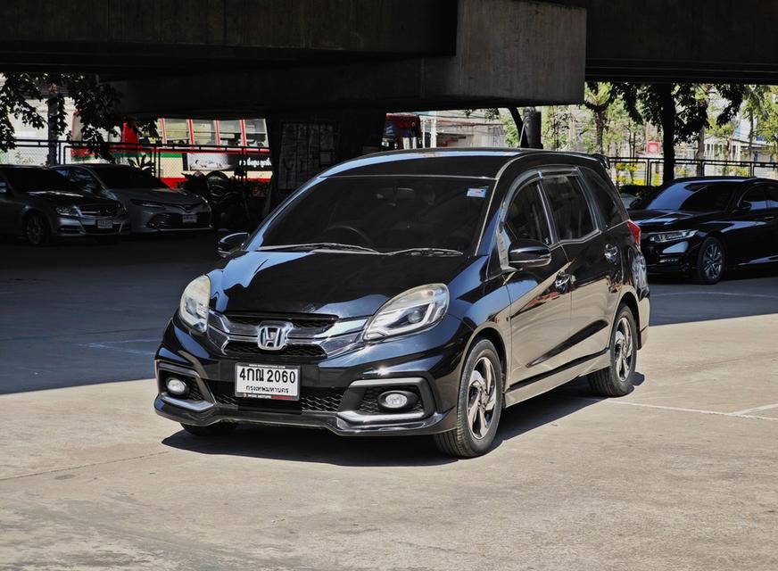 Honda Mobilio 1.5 RS Auto ปี 2015   3