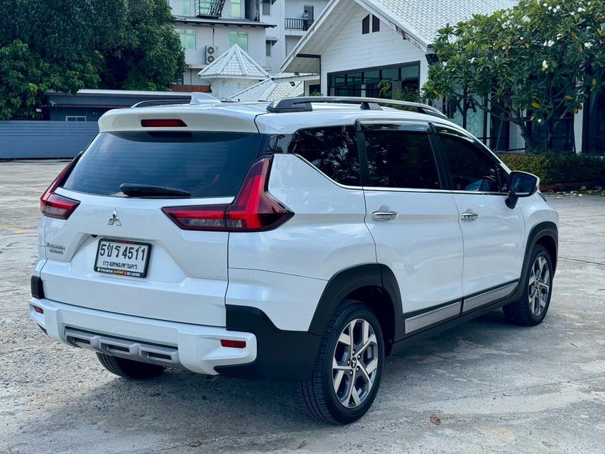 Mitsubishi Xpender 1.5 Cross AT สีขาว รูปย่อยที่ 4