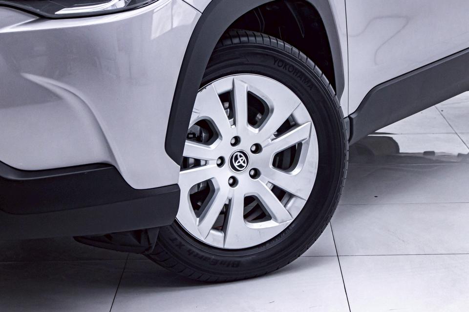 รหัสรถ 1D436 TOYOTA CROSS 1.8 SPORT 2022 17