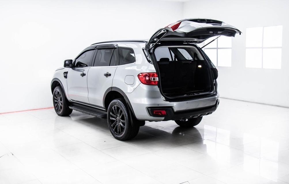 รหัสรถ 3A617 FORD EVEREST 2.0 TURBO TREND 2018 8