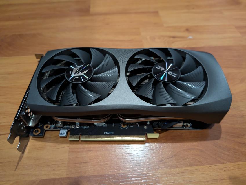 การ์ดจอ RTX 4060ti 8GB