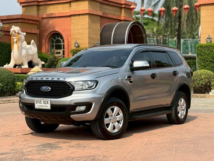 (แจ้งรหัสรถ PJP824 )2019 FORD EVEREST 2.0 TURBO TREN💥🚥 พิกัด : บางแค