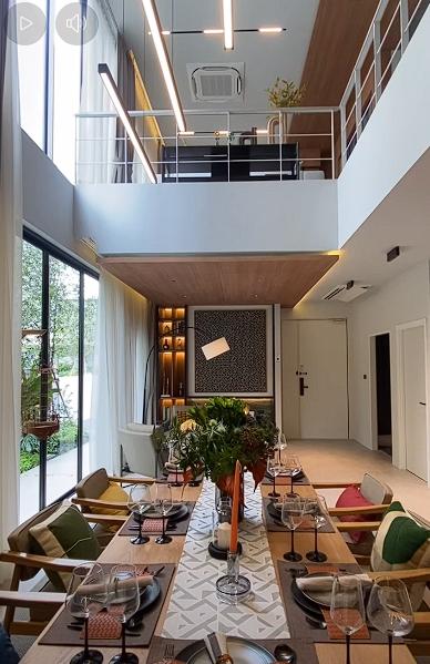 PP465 ขายบ้านเดี่ยว 3 ชั้น ARKIN ONE DHUPATEMIYA อาคิน วัน ธูปะเตมีย์ ลำลูกกา ใกล้สนามบินดอนเมือง ได้สังคมส่วนตัวเพียง 22 ยูนิต จาก AESTIMA ASSET 11