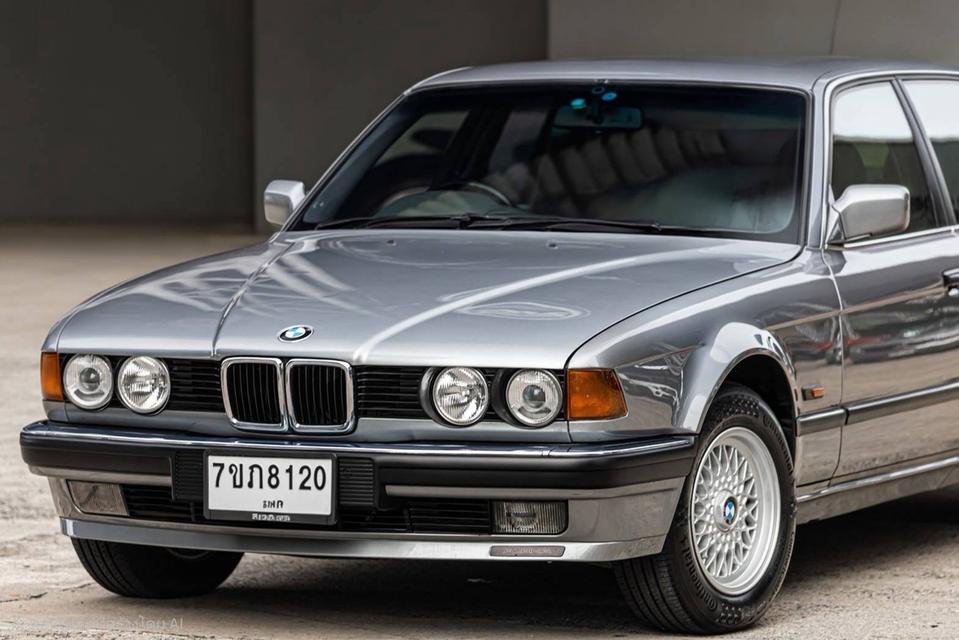 (แจ้งรหัสรถ PR53) Bmw 730IA ( e32 ) ปี 1993 รูปที่ 3