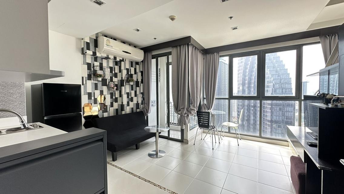 เจ้าของ ขาย - ให้เช่า IDEO MOBI RAMA9 - Duplex สไตล์โฮมออฟฟิศ 2ชั้น ติดรถไฟฟ้าใต้ดินMRT เซ็นทรัลพระราม9 Airport Link มักกะสัน, RCA ห้วยขวาง รัชดาภิเษก 17