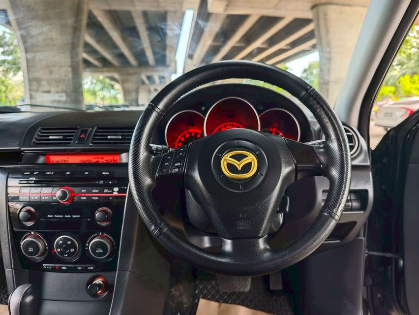 🔥ขายถูกมาก Mazda 3 2.0 Maxx Sport AT ปี 2008 14