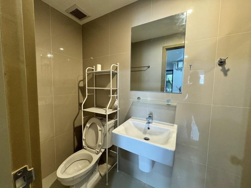 ให้เช่า 1ห้องนอน MRTสุทธิสารและโชคชัย4 Asher Sutthisan (แอชเชอร์ สุทธิสาร) 9